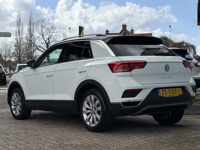 Volkswagen T-Roc 1.0 TSI Style | PANO | CAMERA | NAVI | FULL LED | NETTE AUTO |