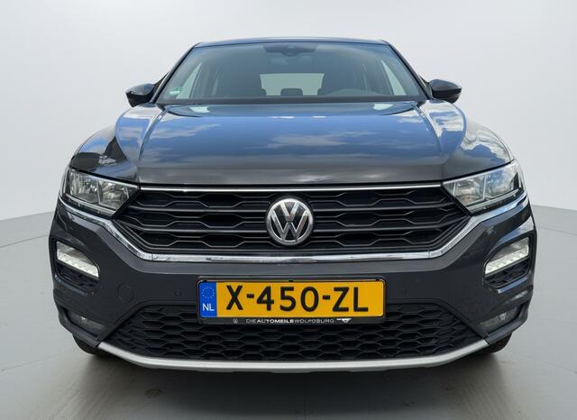 Volkswagen T-Roc 1.5 TSI 150PK DSG STYLE CAMERA/ACC/NAVI/CARPLAY