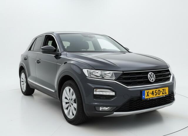 Volkswagen T-Roc 1.5 TSI 150PK DSG STYLE CAMERA/ACC/NAVI/CARPLAY