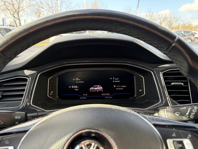 Volkswagen T-Roc 1.5 TSI Sport Camera, Navi Rijklaar met beurt & garantie!