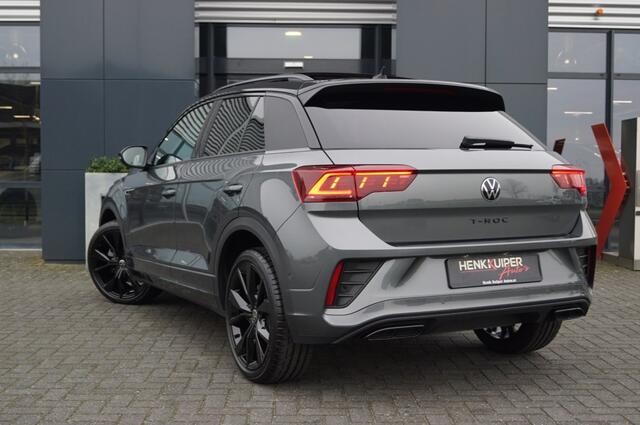 Volkswagen T-Roc 1.5 TSI DSG R-Line /Panodak/19 Inch LM /Camera / IQ Matrix LED