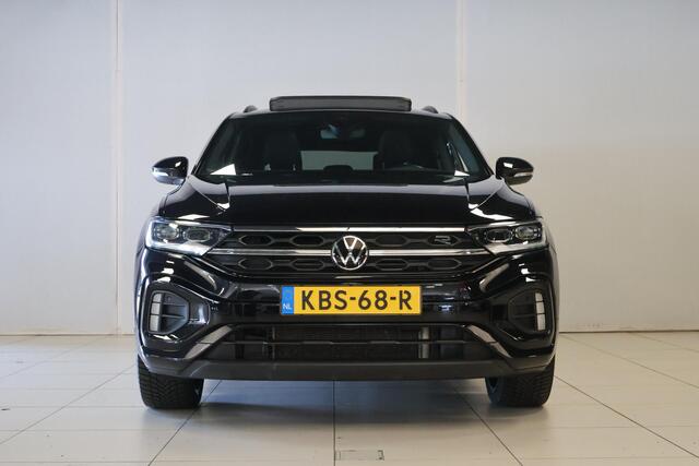 Volkswagen T-Roc 2.0 TSI 4Motion R-Line Business
