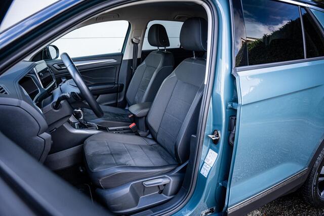 Volkswagen T-Roc 1.5 TSI 150pk Style 75-Edition|Trekhaak|Beats-audio|Elek-a.klep|Winterpack|iQ-light|Camera