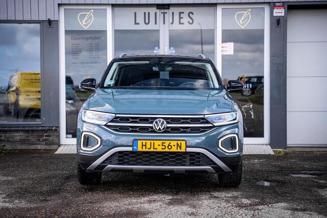 Volkswagen T-Roc 1.5 TSI 150pk Style 75-Edition|Trekhaak|Beats-audio|Elek-a.klep|Winterpack|iQ-light|Camera