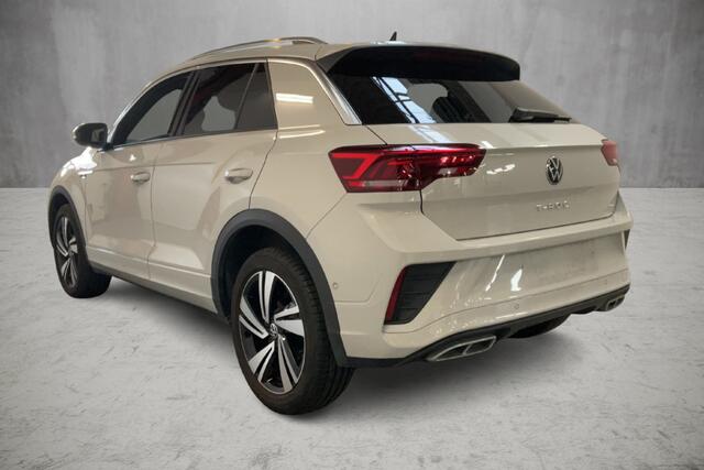 Volkswagen T-Roc 1.5 150 pk TSI DSG R-Line Edition Automaat Winterpakket, Adapt. Cruise Control, Climate Control, Camera, CarPlay