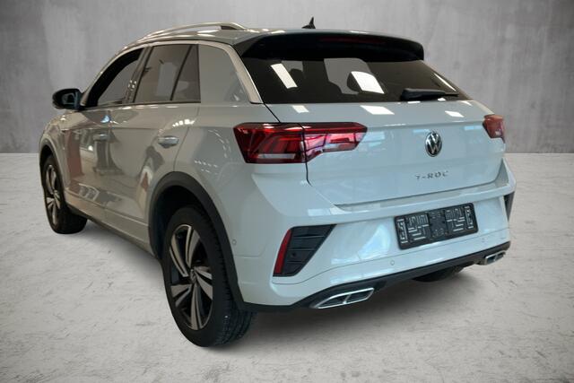 Volkswagen T-Roc 1.5 150 pk TSI DSG R-Line Edition Automaat Winterpakket, Adapt. Cruise Control, Climate Control, Camera, CarPlay