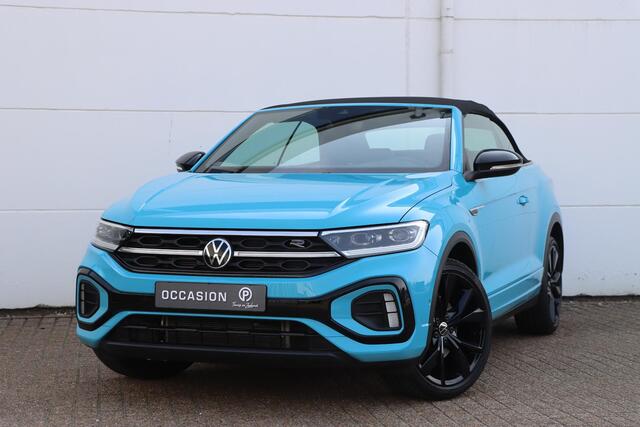 Volkswagen T-Roc Cabrio 1.5 TSI R-Line 150pk DSG7 IQ.Light | Stoel- en Stuurverwarming | Beats Audio