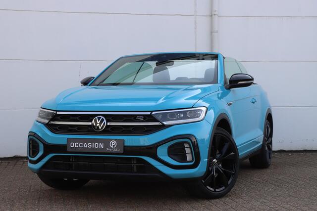 Volkswagen T-Roc Cabrio 1.5 TSI R-Line 150pk DSG7 IQ.Light | Stoel- en Stuurverwarming | Beats Audio