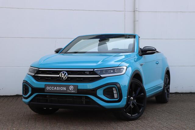 Volkswagen T-Roc Cabrio 1.5 TSI R-Line 150pk DSG7 IQ.Light | Stoel- en Stuurverwarming | Beats Audio