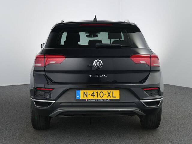Volkswagen T-Roc 1.0 TSI Style | Camera | Carplay | ACC | Navi |