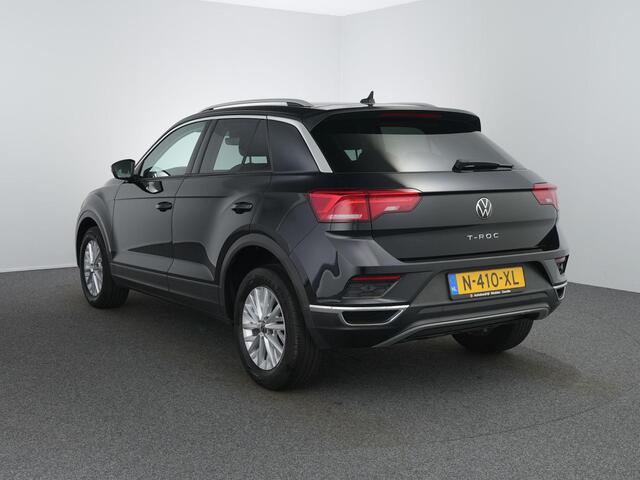 Volkswagen T-Roc 1.0 TSI Style | Camera | Carplay | ACC | Navi |