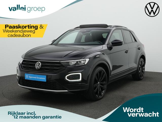 Volkswagen T-Roc 1.5 TSI 150 pk DSG Sport | Panoramadak | Standkachel | Elektrische achterklep | Stoelverwarming | Navigatie