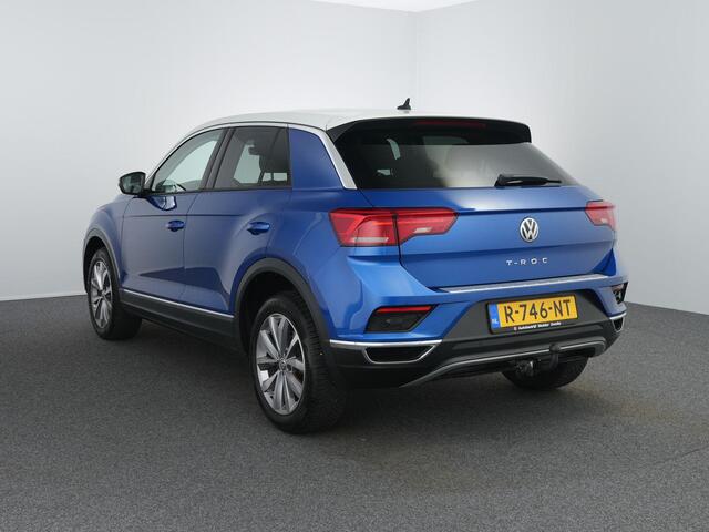 Volkswagen T-Roc 1.0 TSI Style | ACC | Stoelverwarming | Trekhaak | Navi |