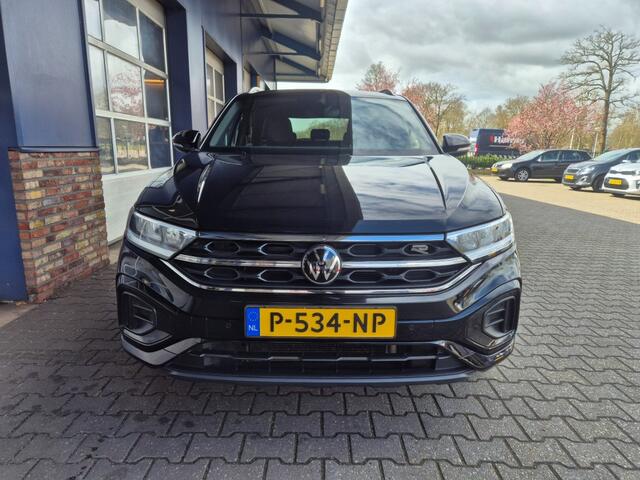 Volkswagen T-Roc 1.5 TSI R-LINE, Camera, Carplay, ACC, 2X R-LINE, ALL IN Prijs.