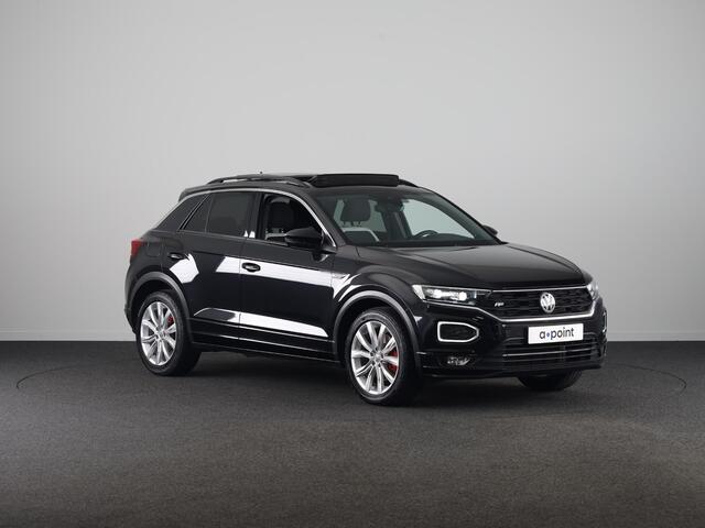 Volkswagen T-Roc 1.5 TSI Sport Business R 150 PK | Automaat (DSG) | Panoramadak | Camera | Keyless entry | Digitaal dashboard | Stoelverwarming