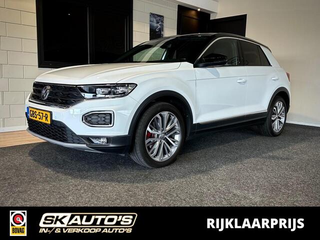 Volkswagen T-Roc 2.0 TSI 4MOTION SP. l DIGITAAL DASH l ELEK ACHTERKL l CAMERA l STOELVERW l