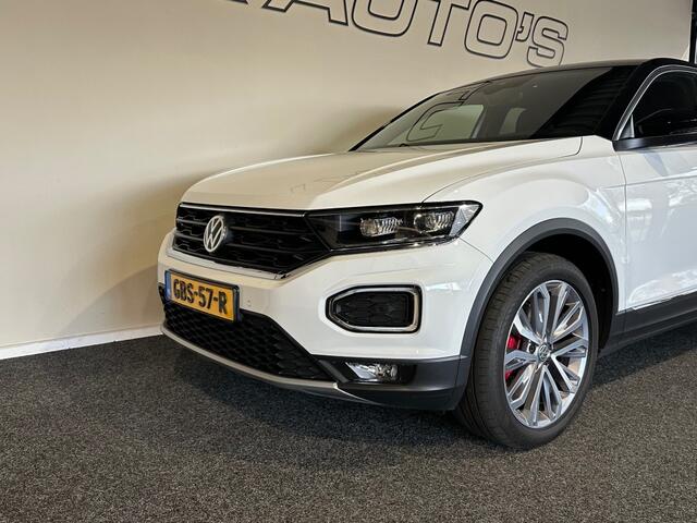 Volkswagen T-Roc 2.0 TSI 4MOTION SP. l DIGITAAL DASH l ELEK ACHTERKL l CAMERA l STOELVERW l