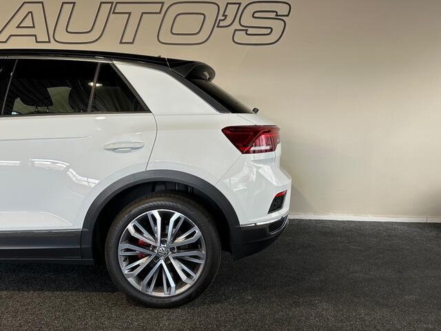 Volkswagen T-Roc 2.0 TSI 4MOTION SP. l DIGITAAL DASH l ELEK ACHTERKL l CAMERA l STOELVERW l