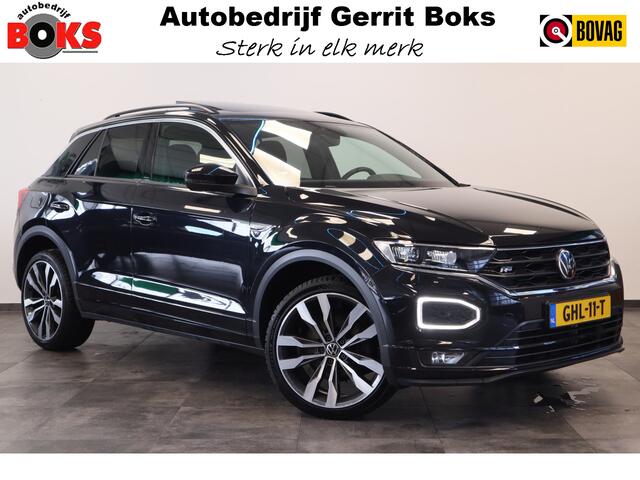 Volkswagen T-Roc 1.5 TSI Sport Panorama dak Stuurwielverwarming