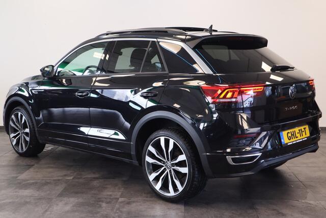 Volkswagen T-Roc 1.5 TSI Sport Panorama dak Stuurwielverwarming
