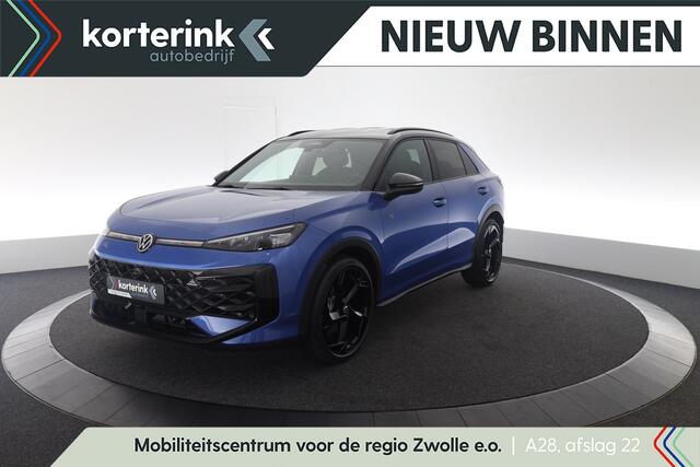 Volkswagen T-Roc 1.5 eTsi R-Line First Edition