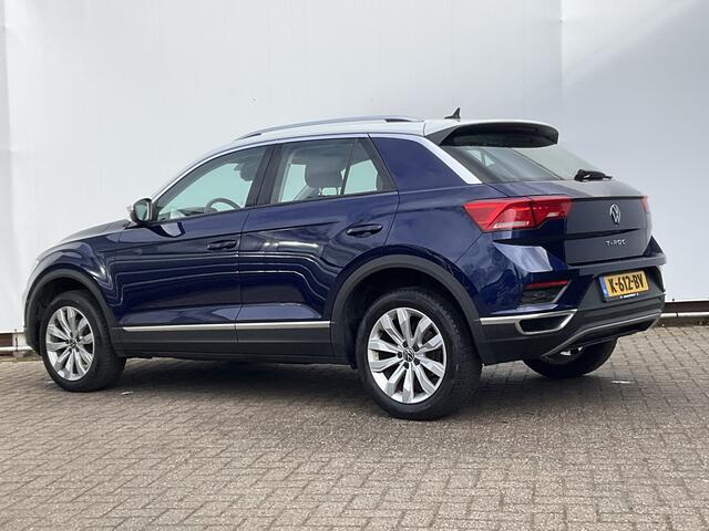 Volkswagen T-Roc 1.5 TSI 150pk Aut7 Style Camera Carplay IQ Drive Business