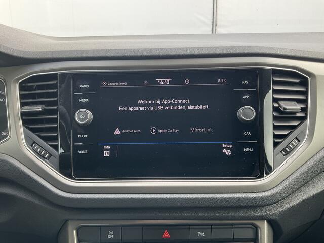 Volkswagen T-Roc 1.5 TSI 150pk Aut7 Style Camera Carplay IQ Drive Business