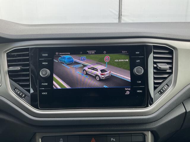 Volkswagen T-Roc 1.5 TSI 150pk Aut7 Style Camera Carplay IQ Drive Business