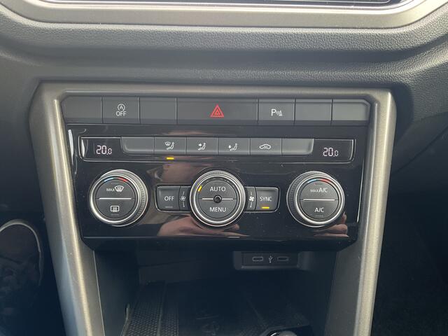 Volkswagen T-Roc 1.5 TSI 150pk Aut7 Style Camera Carplay IQ Drive Business