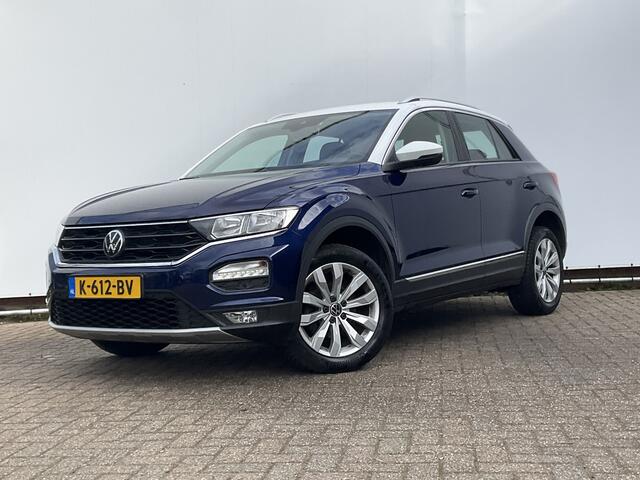 Volkswagen T-Roc 1.5 TSI 150pk Aut7 Style Camera Carplay IQ Drive Business