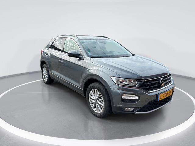 Volkswagen T-Roc 1.0 TSI 110pk Style · Camera · ACC · Apple/Android Car Play · Navigatie · Verkeersbord Detectie · Elek. Inklapbare Spiegels ·