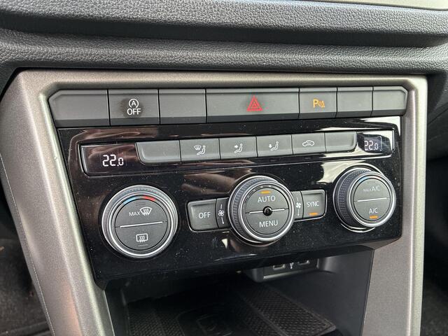 Volkswagen T-Roc 1.0 TSI 110pk Style · Camera · ACC · Apple/Android Car Play · Navigatie · Verkeersbord Detectie · Elek. Inklapbare Spiegels ·