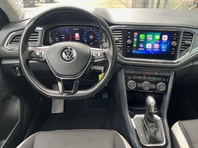 Volkswagen T-Roc 1.5 TSI SPORT AUTOMAAT VITUAL CARPLAY AD CRUISE