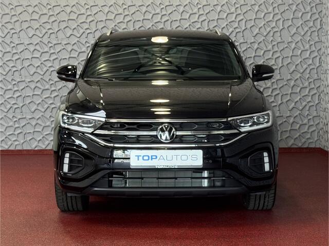 Volkswagen T-Roc ? NIEUWE AUTO ? 1.5 TSI DSG 2025 R-LINE 150PK AFN.TREKHAAK IQ LIGHT ALCANTARA ELEK.KLEP CARPLAY STOEL/STUUR VERW. 19"LMV VIR.COCKPIT 2025 RLINE R LINE ?Top Auto's Wijchen , 30 Jaar Specialist in Volkswagen : Alle Type's : R-Line Edition / Style / First E