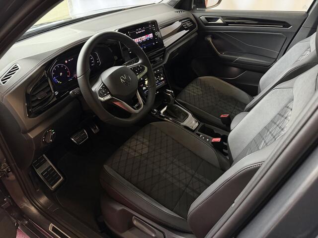 Volkswagen T-Roc 1.5 TSI 150PK R-LINE EVO IQ LIGHT PANO ALCANTARA ELEK.KLEP CARPLAY STOEL/STUUR VERW. 19"LMV VIR.COCKPIT 06/25 ?Top Auto's Wijchen , 30 Jaar Specialist in Volkswagen : Alle Type's : R-Line Edition / Style / First Edition / Highline / Life , Zowel PHEV / H