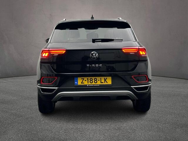 Volkswagen T-Roc Life Business 1.0 TSI 110pk Adaptive cruise control, Navigatie, LED koplampen, App connect, DAB, Radio, Airco, Stoelverwarming, Parkeersensoren