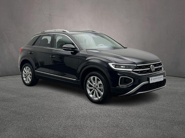 Volkswagen T-Roc Life Business 1.0 TSI 110pk Adaptive cruise control, Navigatie, LED koplampen, App connect, DAB, Radio, Airco, Stoelverwarming, Parkeersensoren