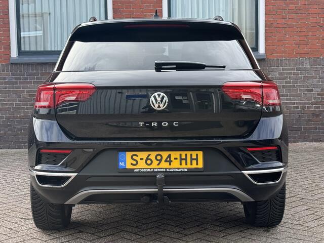 Volkswagen T-Roc 1.5 TSI Sport Business R | AUTOMAAT | TREKHAAK | CAMERA | PANO | NAVI |