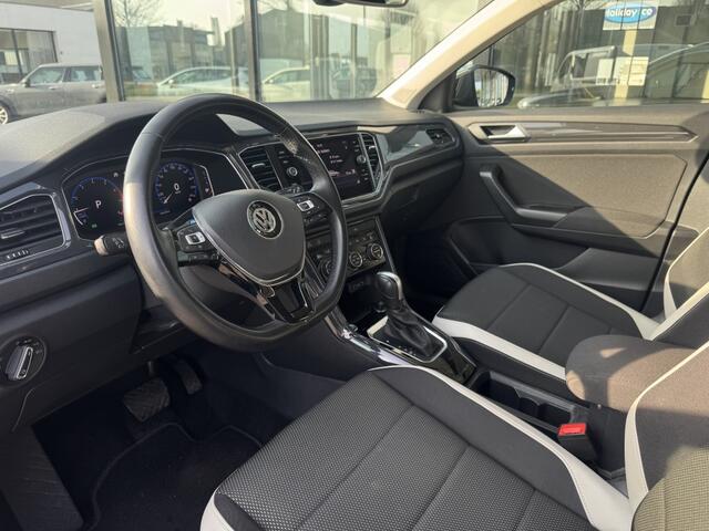 Volkswagen T-Roc 1.5 TSI Sport | Stoel/Stuurverwarming | Clima | Keyless | Virtua