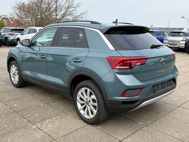 Volkswagen T-Roc 1.5 TSI DSG Life Edition Automaat | Keyless | PDC |