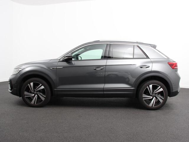 Volkswagen T-Roc 1.5 TSI 150pk DSG R-Line | Navigatie | Apple Carplay/Android Auto | Parkeersensoren | Camera | Adaptive Cruise Control | Elektrische achterklep | Stoel- en stuurverwarming | Climate Control | Ledverlichting | Virtual Cockpit