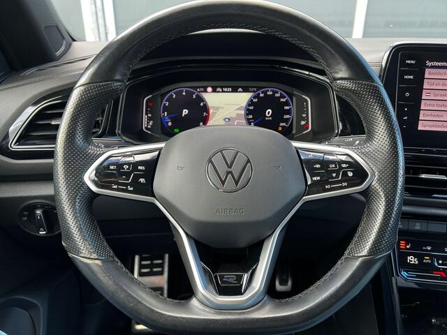 Volkswagen T-Roc Cabriolet 1.5 TSI 150pk DSG R-Line Black Style