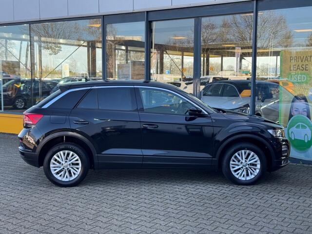 Volkswagen T-Roc 1.0 TSI Style - App Connect - stoelverwarming - climate control