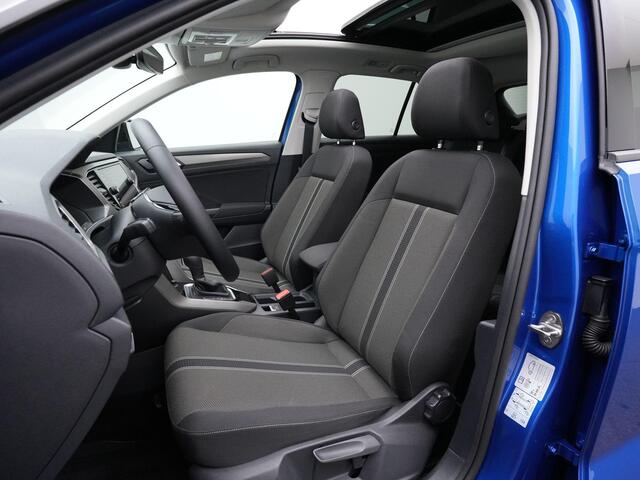 Volkswagen T-Roc 1.5 TSI 150 pk DSG Style | Panoramadak | Stoelverwarming | Adaptive Cruise | Navigatie | Carplay