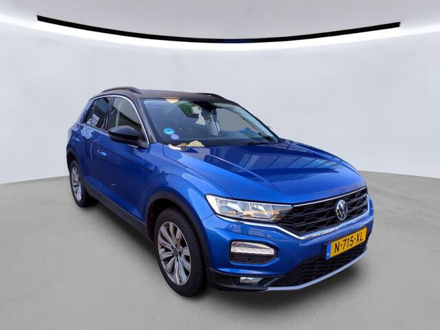 Volkswagen T-Roc 1.0 TSI Style | Trekhaak | Navigatie | ACC | 17" | PDC