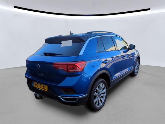 Volkswagen T-Roc 1.0 TSI Style | Trekhaak | Navigatie | ACC | 17" | PDC