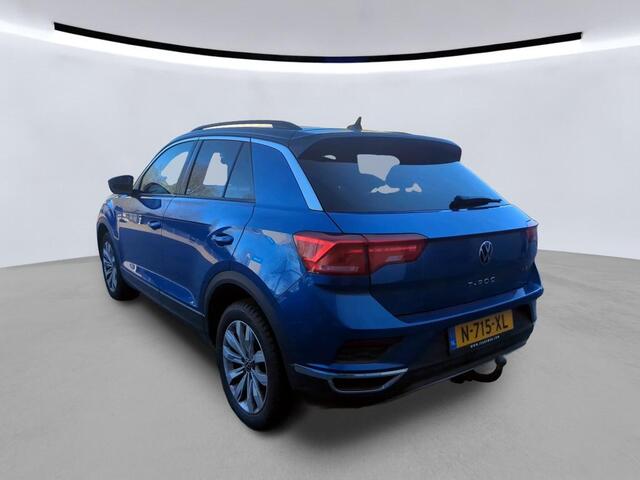 Volkswagen T-Roc 1.0 TSI Style | Trekhaak | Navigatie | ACC | 17" | PDC