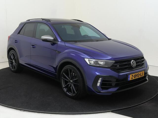 Volkswagen T-Roc 2.0 TSI 4Motion R | AKRAPOVIC | BEATS Audio | Panorama dak | Nappa leder | Navigatie | Camera | Afnb. Trekhaak