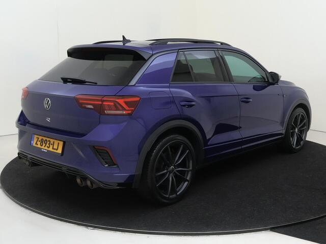 Volkswagen T-Roc 2.0 TSI 4Motion R | AKRAPOVIC | BEATS Audio | Panorama dak | Nappa leder | Navigatie | Camera | Afnb. Trekhaak
