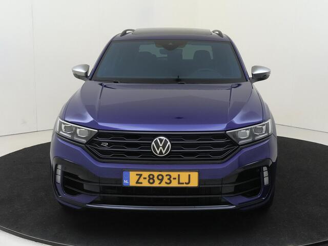 Volkswagen T-Roc 2.0 TSI 4Motion R | AKRAPOVIC | BEATS Audio | Panorama dak | Nappa leder | Navigatie | Camera | Afnb. Trekhaak